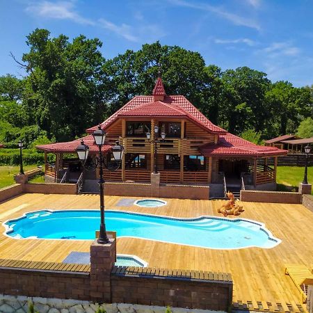 Pirnove Загородный Комплекс Fort Pirnov Park المظهر الخارجي الصورة