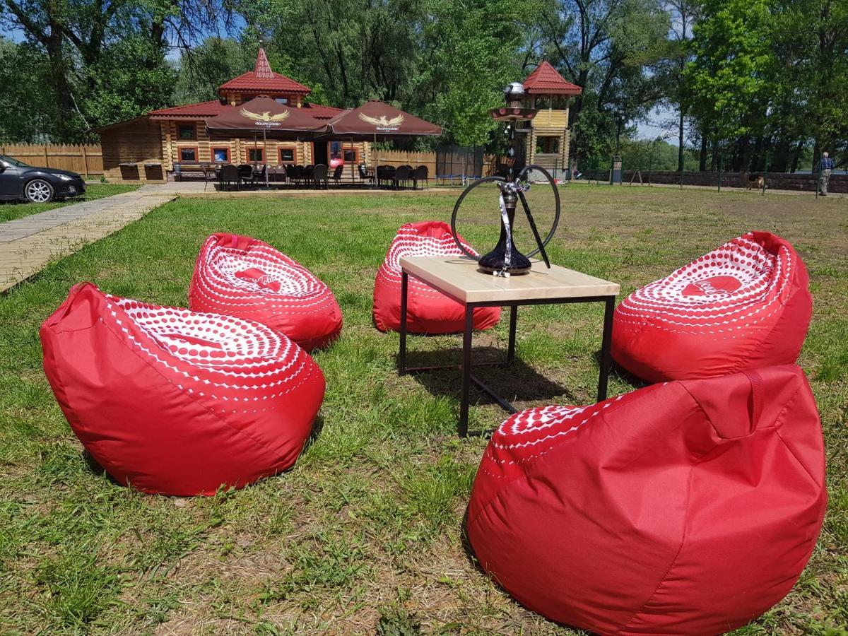 Pirnove Загородный Комплекс Fort Pirnov Park المظهر الخارجي الصورة