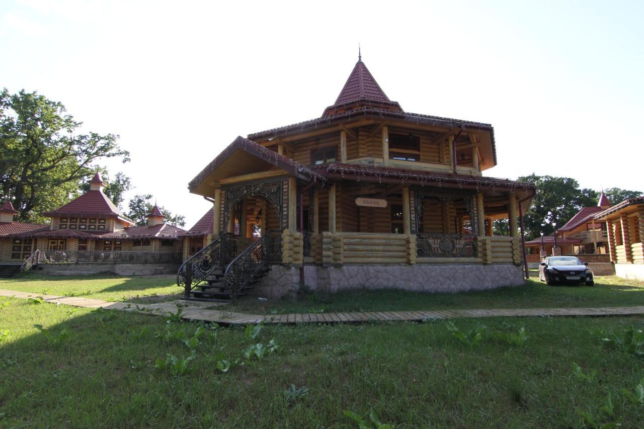 Pirnove Загородный Комплекс Fort Pirnov Park المظهر الخارجي الصورة