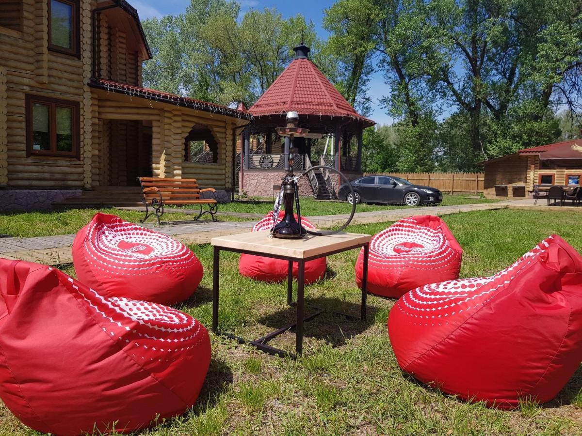 Pirnove Загородный Комплекс Fort Pirnov Park المظهر الخارجي الصورة