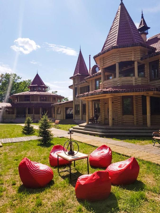 Pirnove Загородный Комплекс Fort Pirnov Park المظهر الخارجي الصورة