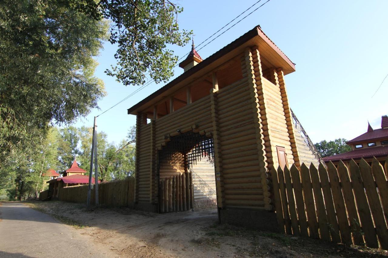 Pirnove Загородный Комплекс Fort Pirnov Park المظهر الخارجي الصورة