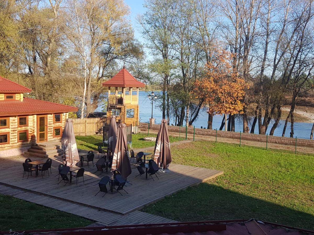 Pirnove Загородный Комплекс Fort Pirnov Park المظهر الخارجي الصورة