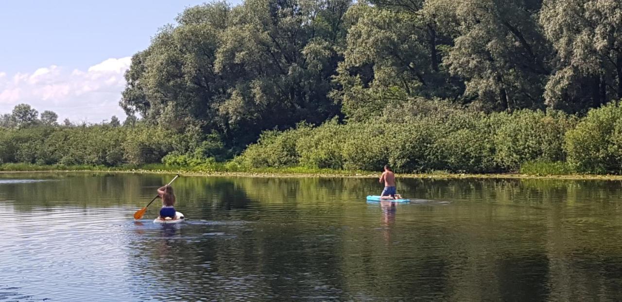 Pirnove Загородный Комплекс Fort Pirnov Park المظهر الخارجي الصورة