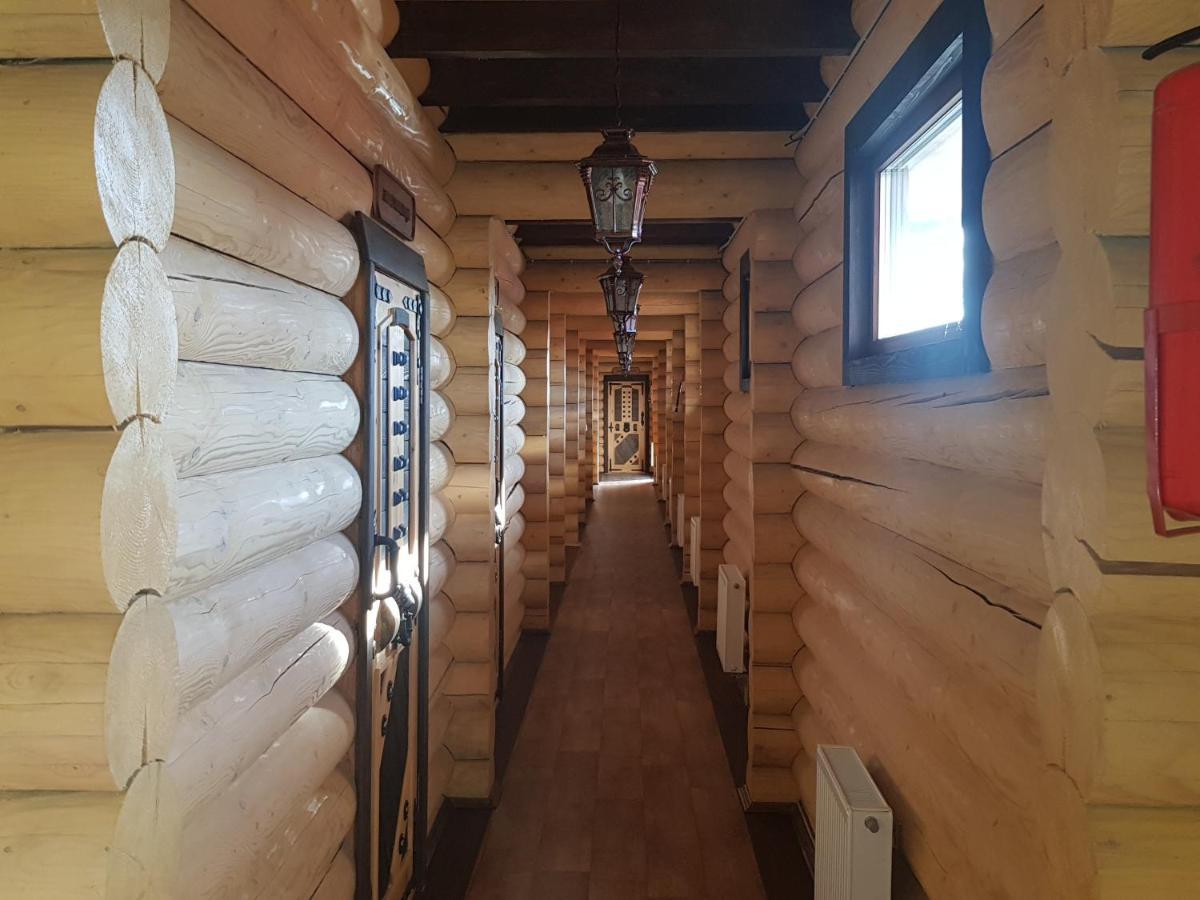 Pirnove Загородный Комплекс Fort Pirnov Park المظهر الخارجي الصورة