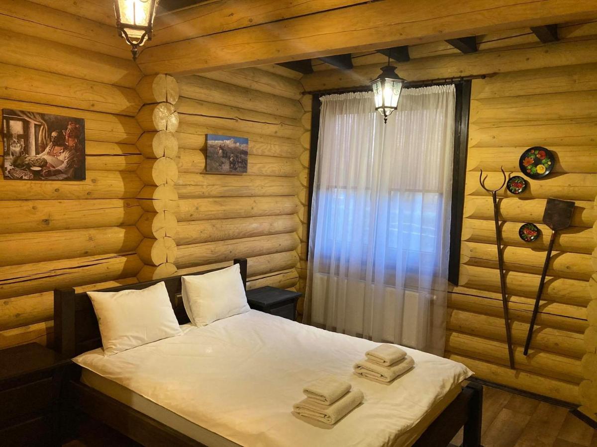 Pirnove Загородный Комплекс Fort Pirnov Park المظهر الخارجي الصورة