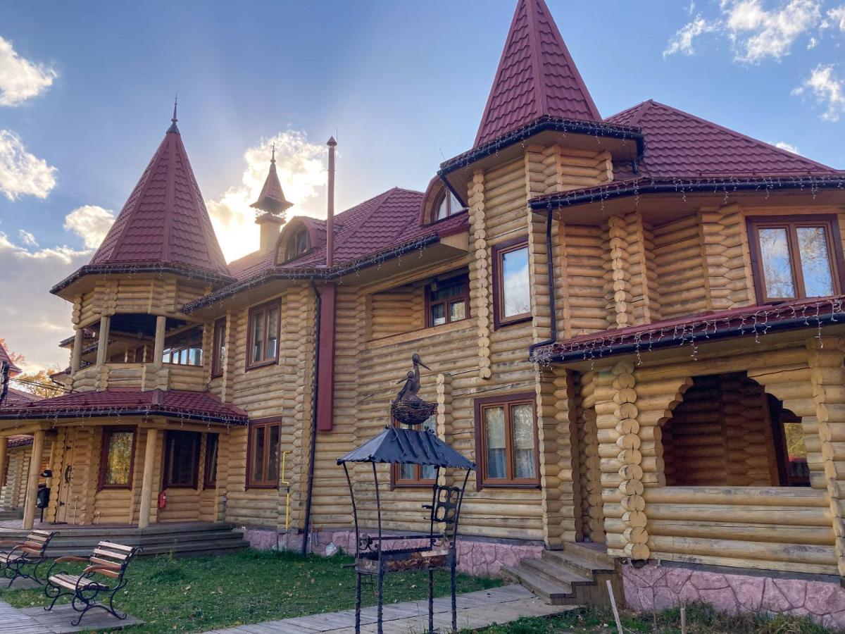 Pirnove Загородный Комплекс Fort Pirnov Park المظهر الخارجي الصورة