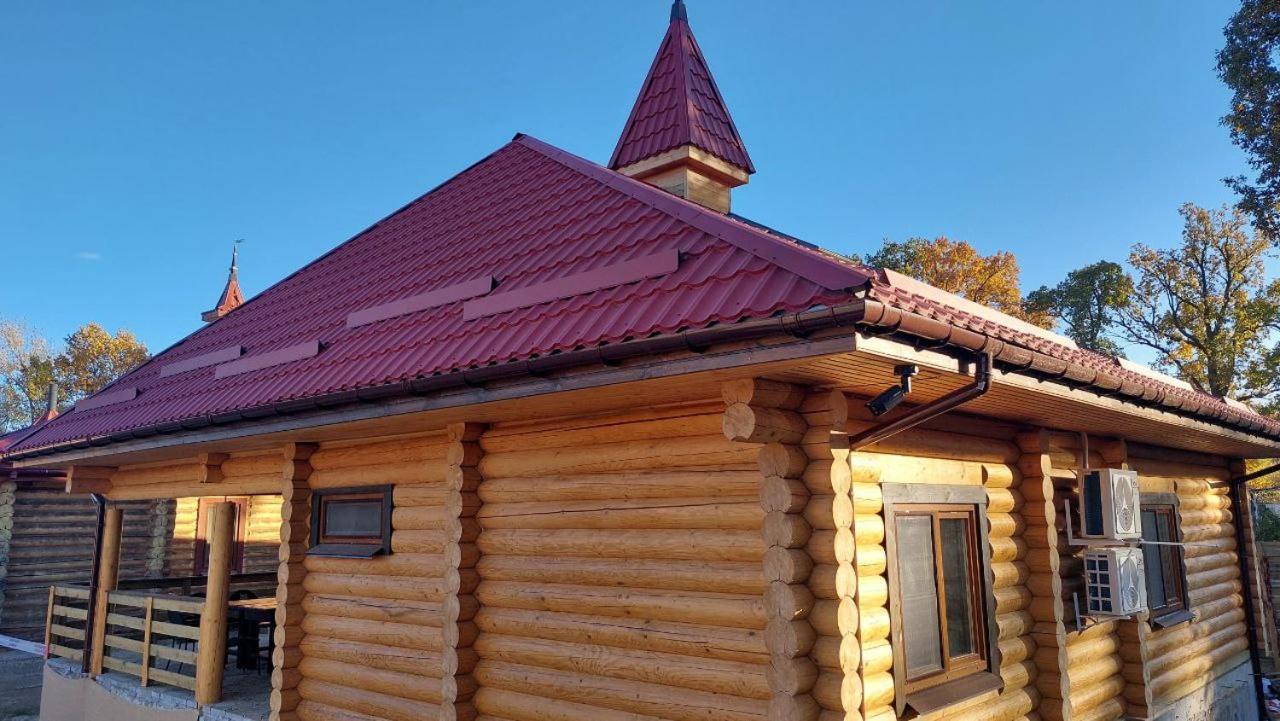 Pirnove Загородный Комплекс Fort Pirnov Park المظهر الخارجي الصورة
