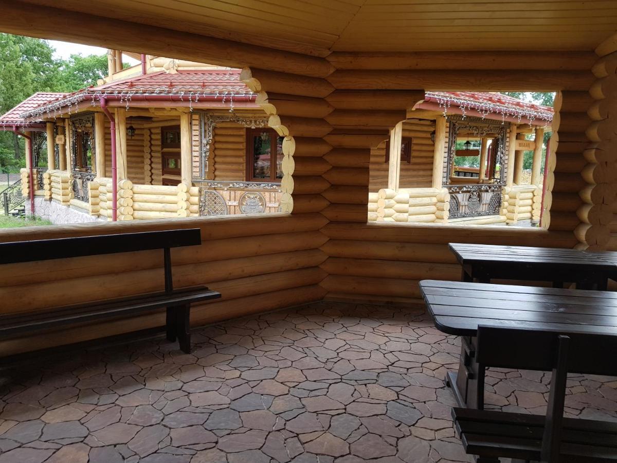 Pirnove Загородный Комплекс Fort Pirnov Park المظهر الخارجي الصورة