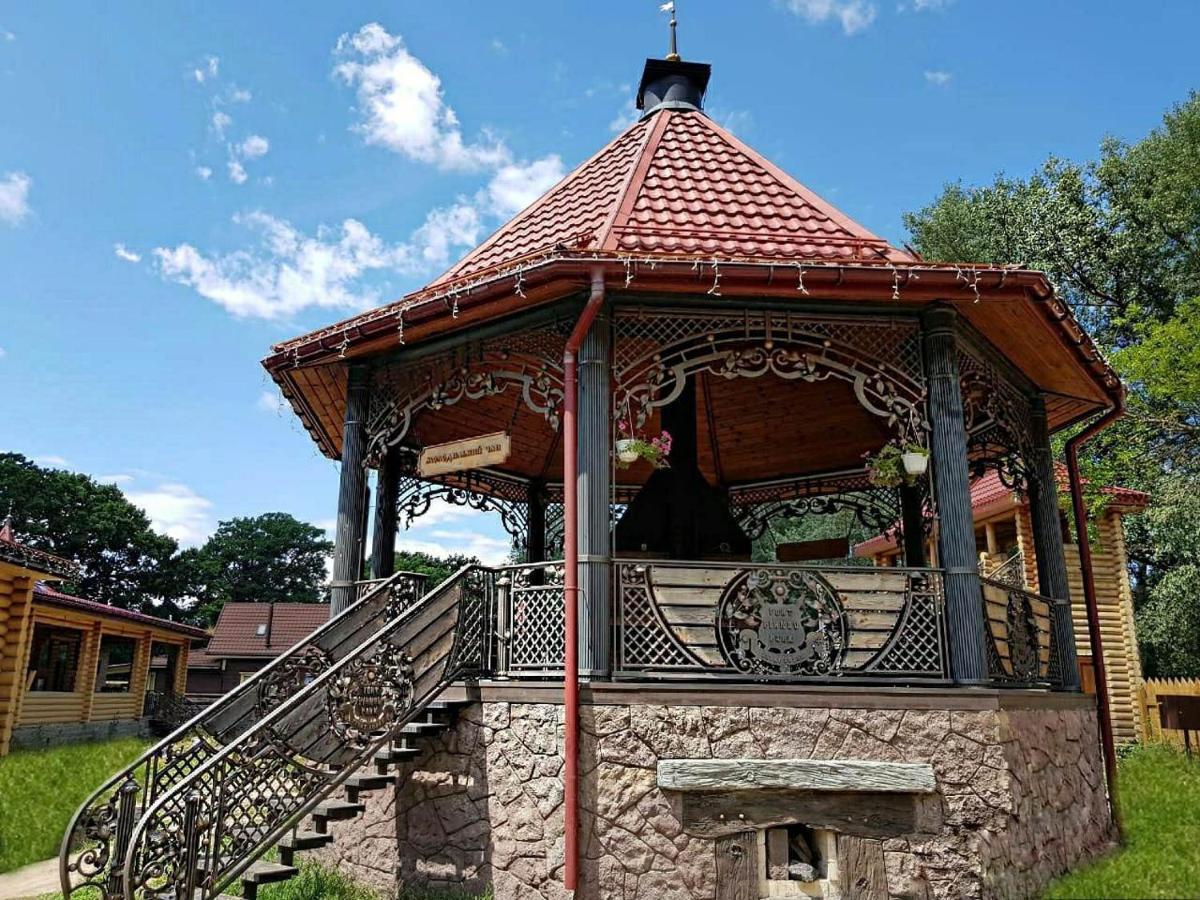 Pirnove Загородный Комплекс Fort Pirnov Park المظهر الخارجي الصورة