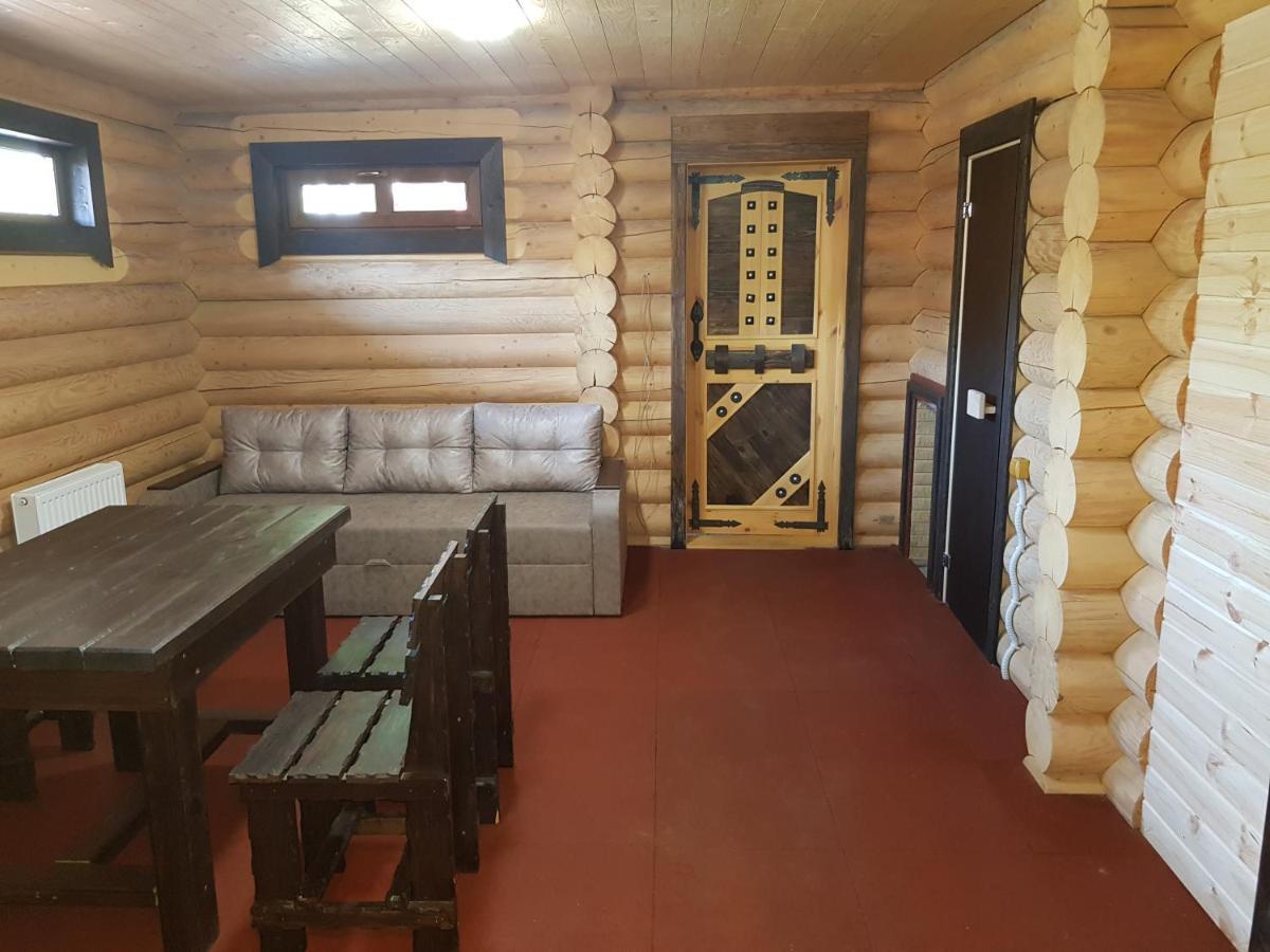 Pirnove Загородный Комплекс Fort Pirnov Park المظهر الخارجي الصورة