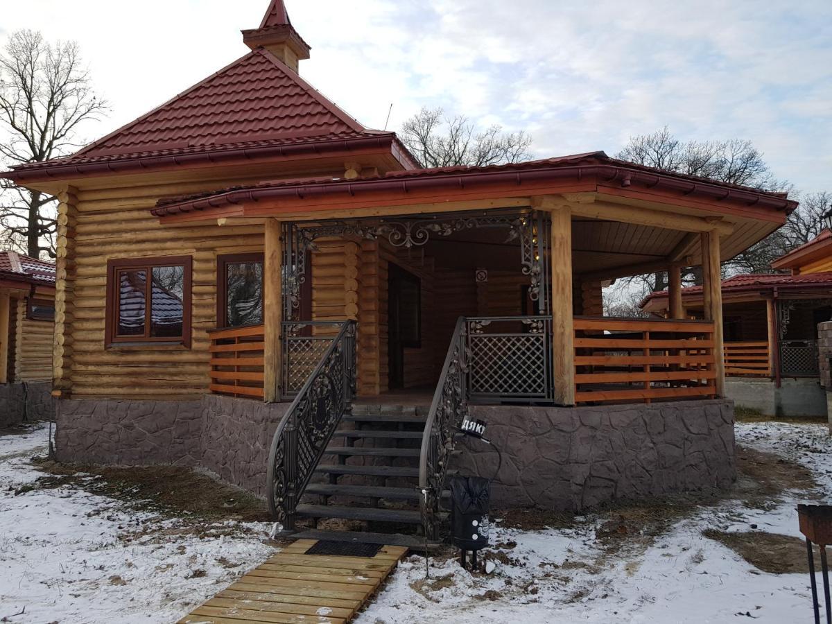 Pirnove Загородный Комплекс Fort Pirnov Park المظهر الخارجي الصورة